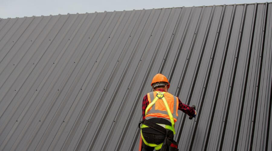 Professional residential roofers in Ozark, IL